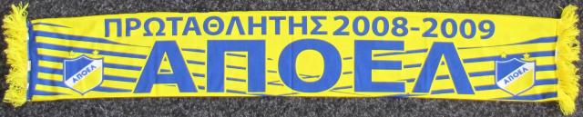 Apoel Nicosia 1