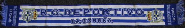 RC Deportivo La Coruna 1